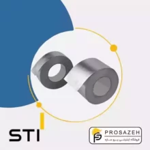 نوار درزگیر آلومینیومی 170 میکرون مسلح STI 5CM*45M
