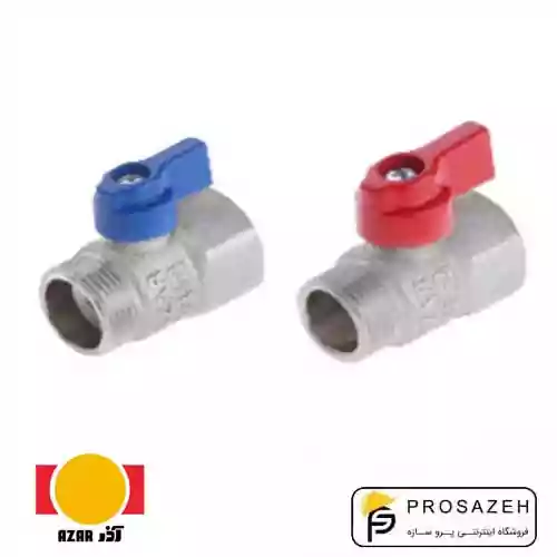 شیر پکیجی آذران AZAR 107