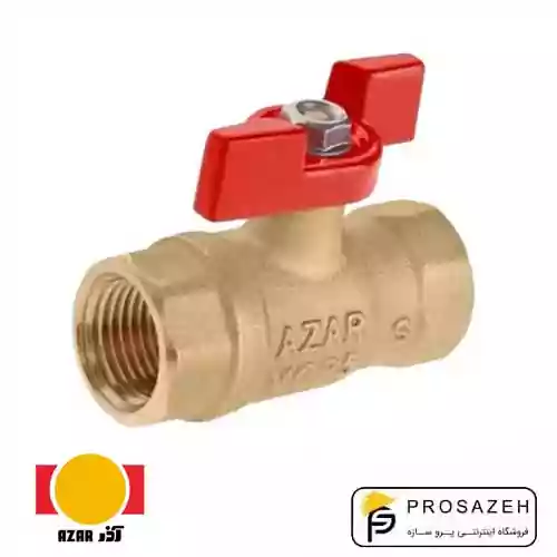 شیر گازی خروسکی سبک آذران AZAR 102C