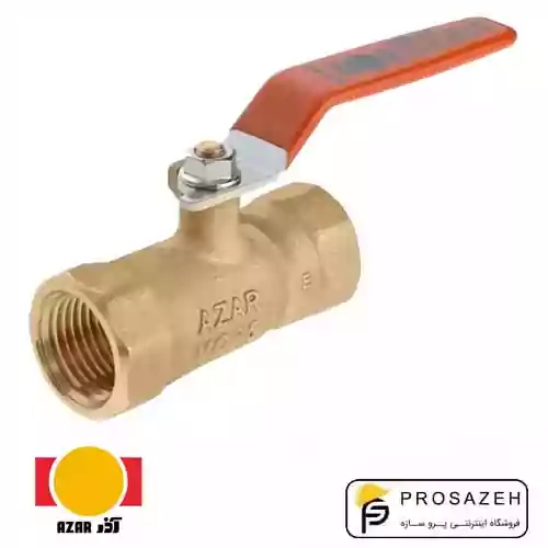 شیر گازی سبک آذران AZAR 102