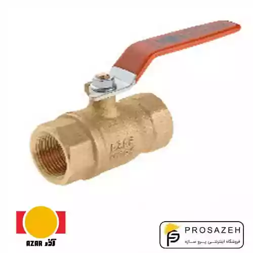 شیر گازی سنگین آذران AZAR 101