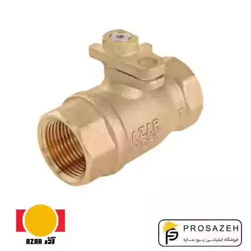 شیر گازی قفل شونده (AZAR 114) آذران