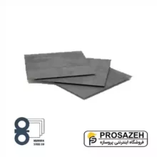 ورق سیاه 40 میلیمتر 6000*1500 کاویان