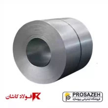 ورق گالوانیزه 1/5 میلیمتر عرض 1000 کاشان