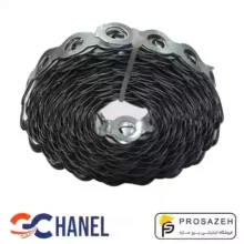 تسمه پانچ دار (بست نواری) سی چنل