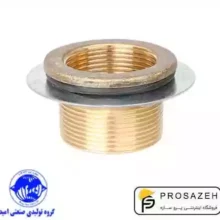فیتینگ “3/4 (3/4 اینچ در 1  اینچ) امید