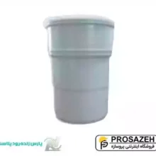 موفه چسبی فاضلابی PVC پارس زنده رود پلاست