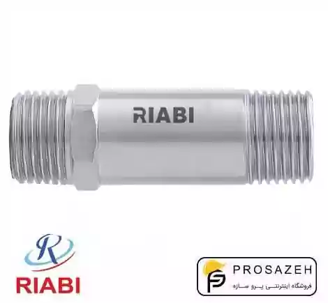 واسطه شوفاژی (نیپل ثابت) سبک ریابی واسطه شوفاژی (نیپل ثابت) سبک ریابی