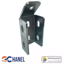نبشی زاویه دار 41 (45 درجه) سی چنل
