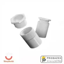 براس بوش یکسر مادگی(سایز 25) وینو پلاستیک