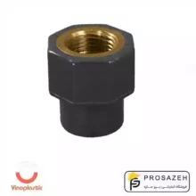 بوشن یکسر برنجی وینودرین وینوپلاستیک