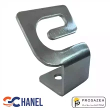 قطعه اتصال یک طرف زاویه راد سی چنل