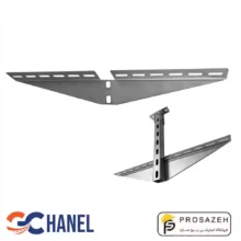 لچکی سینی کابل دو طرفه (دستک) سی‌چنل