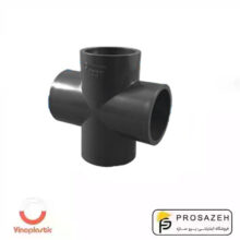 چهار راه 90 درجه وینوهیدروپول وینوپلاستیک