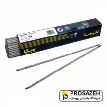 الکترود E7018 جوشکاری سایز 2.5 میلیمتر میکا