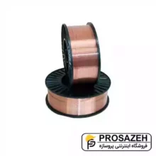 سیم جوش CO2 میکا ER70S-6 (قطر 1/2 میلیمتر)
