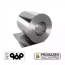 ورق اسیدشویی ST37 ضخامت 5 میلیمتر عرض 1250 فولاد مبارکه