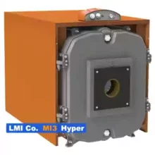 دیگ‌های چدنی شوفاژ MI3 مدل HYPER