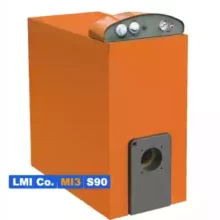 دیگ چدنی شوفاژ MI3 سری S90