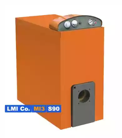 دیگ چدنی شوفاژ MI3 سری S90