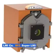 دیگ چدنی شوفاژ MI3 مدل Super L90