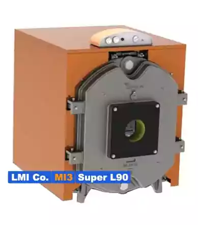 دیگ چدنی شوفاژ MI3 مدل Super L90