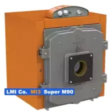 دیگ چدنی شوفاژ MI3 سری Super M90