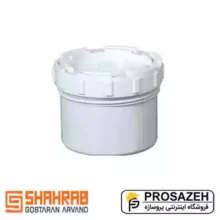 دریچه بازدید پوشفیت شهراب (فاضلاب شهری)