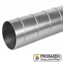 لوله فولادی اسپیرال (SSAW) سایز 120 اینچ