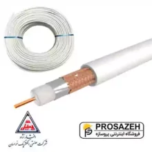 کابل آنتن صادراتی 4.5C-2V افشار نژاد خراسان