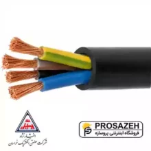 کابل افشان 0.75×4 افشار نژاد خراسان