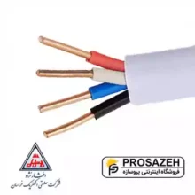 کابل کولری 1.5×4 افشار نژاد خراسان