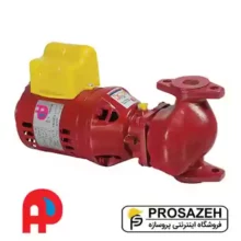 پمپ سیرکولاتور خطی آزاد البرز مدل S100 (سایز 1 اینچ - تکفاز)