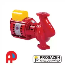 پمپ سیرکولاتور خطی آزاد البرز مدل AA (سایز1/4 1 اینچ - تکفاز)