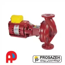 پمپ سیرکولاتور خطی آزاد البرز مدل 2A6 (سایز 2 اینچ - تکفاز)