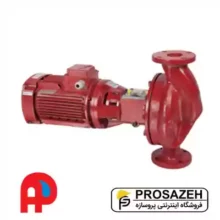 پمپ سیرکولاتور خطی آزاد البرز مدل 2A7 (سایز 2 اینچ - تکفاز)