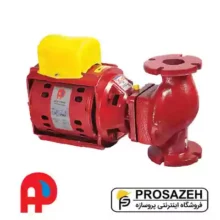 پمپ سیرکولاتور خطی آزاد البرز مدل 2HV (سایز 2 اینچ - تکفاز)