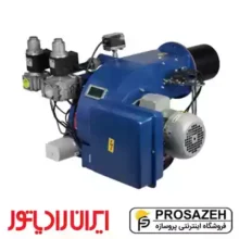 مشعل دوگانه‌سوز ایران رادیاتور مدل DP 1 C SP