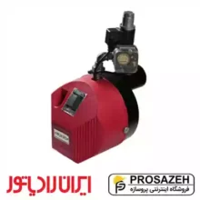 مشعل گازسوز ایران رادیاتور مدل F88
