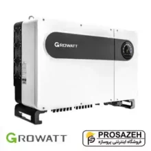 اینورتر آنگرید سه‌فاز 80 کیلووات Growatt (مدل MAX 80KTL3 LV)
