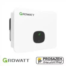 اینورتر آنگرید سه‌فاز 25 کیلووات Growatt (مدل MID 25KTL3-X)