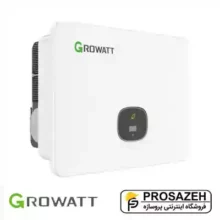 اینورتر آنگرید سه‌فاز 50 کیلووات Growatt (مدل MID 50KTL3-X2)