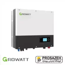 اینورتر هیبریدی سه‌فاز 10 کیلووات Growatt (مدل SPH 10000TL3 BH-UP)