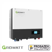 اینورتر هیبریدی تک‌فاز 6 کیلووات Growatt (مدل SPH 6000TL BL-UP)
