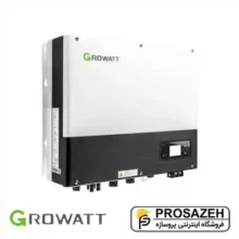 اینورتر هیبریدی تک‌فاز 5 کیلووات Growatt (مدل SPH 5000TL BL-UP)