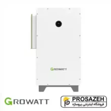 اینورتر آنگرید سه‌فاز 125 کیلووات Growatt (مدل MAX 125KTL3-X2 LV)