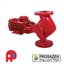 پمپ سیرکولاتور خطی آزاد البرز مدل 3PD40 (سایز 3 اینچ - تکفاز)