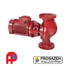 پمپ سیرکولاتور خطی آزاد البرز مدل PD37 (سایز 1/2 2 اینچ تکفاز)