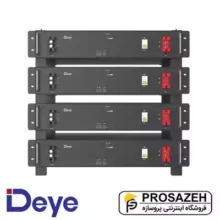 باتری لیتیومی ۱۰٫۲۴ کیلووات‌ Deye (مدل SE-G10.2)