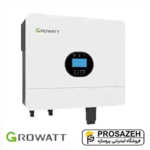 اینورتر آفگرید 6 کیلووات Growatt (مدل SPF 6000 ES Plus)